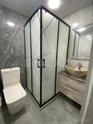3 otaqlı yeni tikili - Şah İsmayıl Xətai m. - 100 m² (16)
