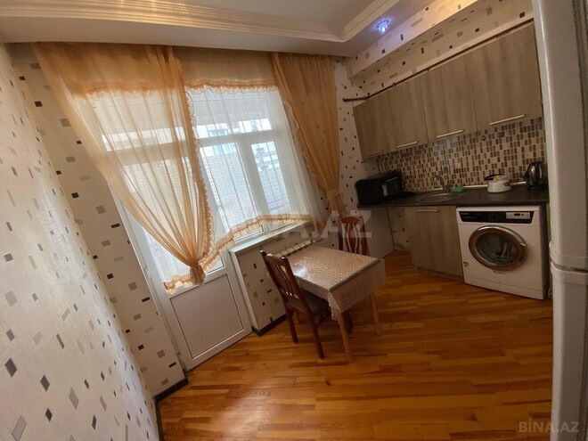 2-комн. новостройка - м. Ази Асланов - 90 м² (5)