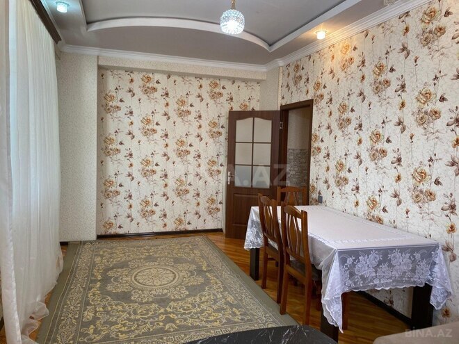 2-комн. новостройка - м. Ази Асланов - 90 м² (2)