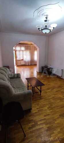 4 otaqlı köhnə tikili - Şah İsmayıl Xətai m. - 100 m² (17)