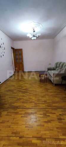 4 otaqlı köhnə tikili - Şah İsmayıl Xətai m. - 100 m² (12)