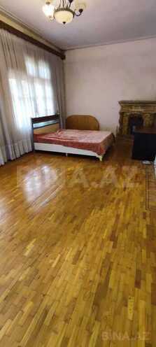 4 otaqlı köhnə tikili - Şah İsmayıl Xətai m. - 100 m² (16)