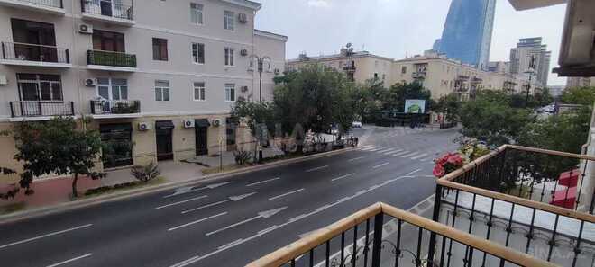 4 otaqlı köhnə tikili - Şah İsmayıl Xətai m. - 100 m² (20)