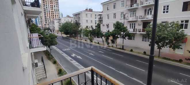 4 otaqlı köhnə tikili - Şah İsmayıl Xətai m. - 100 m² (19)