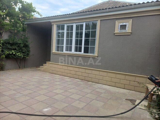 4 otaqlı həyət evi/bağ evi - Ramana q. - 116 m² (10)