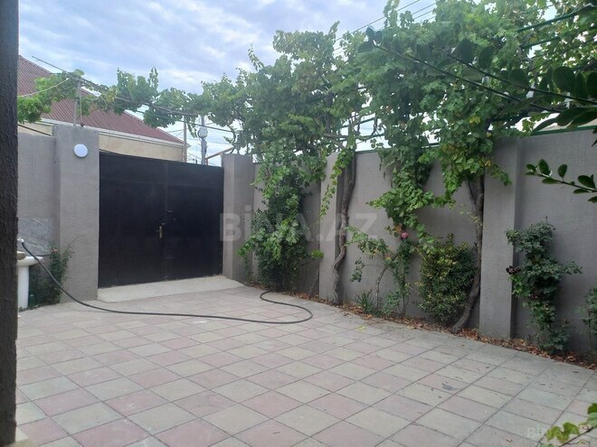 4 otaqlı həyət evi/bağ evi - Ramana q. - 116 m² (11)