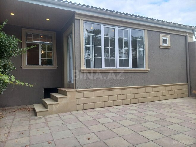 4 otaqlı həyət evi/bağ evi - Ramana q. - 116 m² (9)