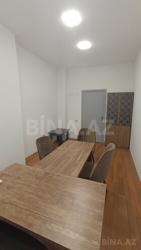 1-комн. офис - Насиминский  р. - 17 м² (2)