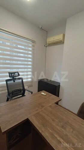 1-комн. офис - Насиминский  р. - 17 м² (3)