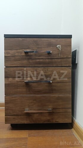 1-комн. офис - Насиминский  р. - 17 м² (4)