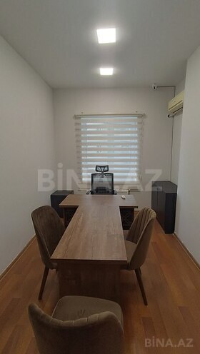 1-комн. офис - Насиминский  р. - 17 м² (1)