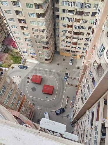2 otaqlı yeni tikili - Memar Əcəmi m. - 55 m² (17)