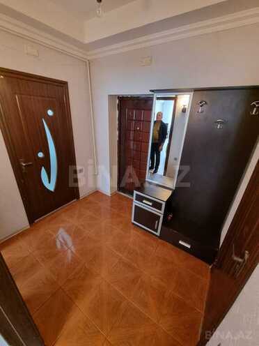 2 otaqlı yeni tikili - İnşaatçılar m. - 60 m² (12)