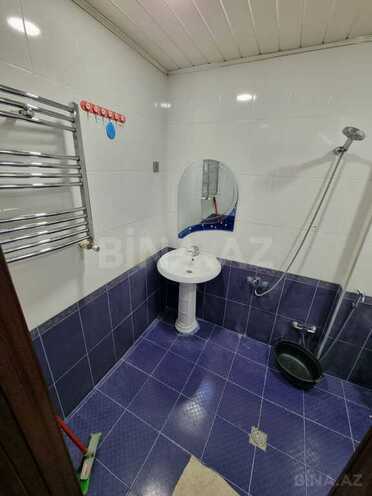 2 otaqlı yeni tikili - İnşaatçılar m. - 60 m² (9)