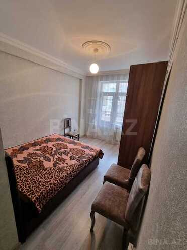 2 otaqlı yeni tikili - İnşaatçılar m. - 60 m² (4)