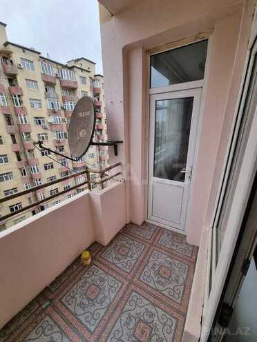 2 otaqlı yeni tikili - İnşaatçılar m. - 60 m² (10)