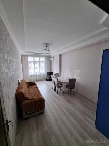 2 otaqlı yeni tikili - İnşaatçılar m. - 60 m² (1)