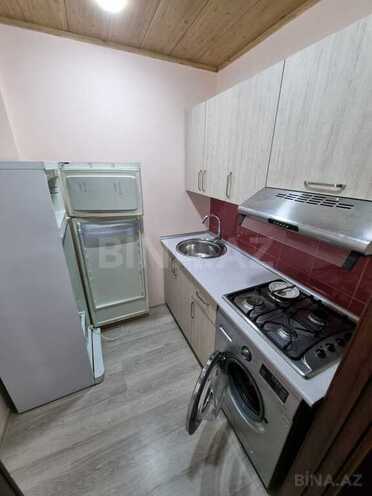 2 otaqlı yeni tikili - İnşaatçılar m. - 60 m² (6)