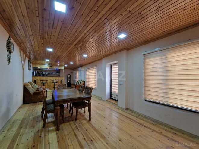 5 otaqlı həyət evi/bağ evi - Novxanı q. - 200 m² (11)