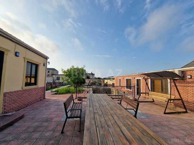 5 otaqlı həyət evi/bağ evi - Novxanı q. - 200 m² (6)