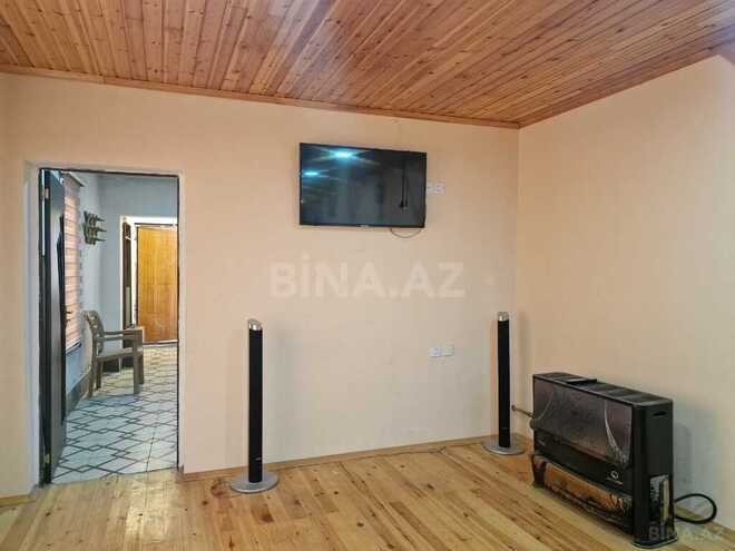 5 otaqlı həyət evi/bağ evi - Novxanı q. - 200 m² (8)