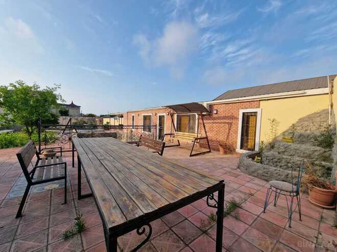 5 otaqlı həyət evi/bağ evi - Novxanı q. - 200 m² (7)
