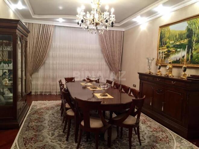 5 otaqlı yeni tikili - Elmlər Akademiyası m. - 202 m² (2)
