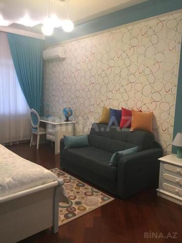 5 otaqlı yeni tikili - Elmlər Akademiyası m. - 202 m² (16)