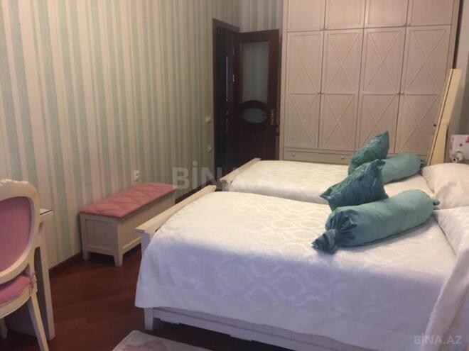 5 otaqlı yeni tikili - Elmlər Akademiyası m. - 202 m² (11)