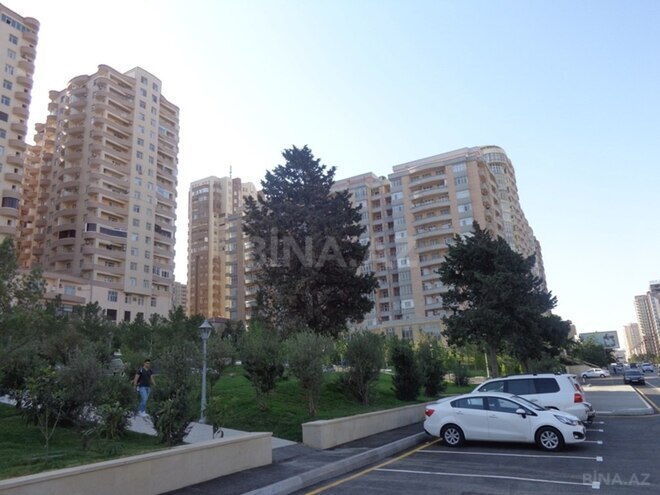 5 otaqlı yeni tikili - Elmlər Akademiyası m. - 202 m² (25)
