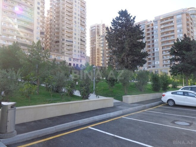 5 otaqlı yeni tikili - Elmlər Akademiyası m. - 202 m² (24)
