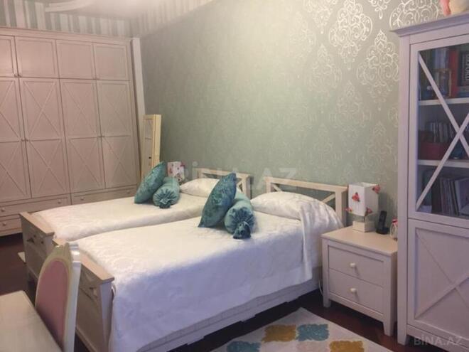 5 otaqlı yeni tikili - Elmlər Akademiyası m. - 202 m² (18)