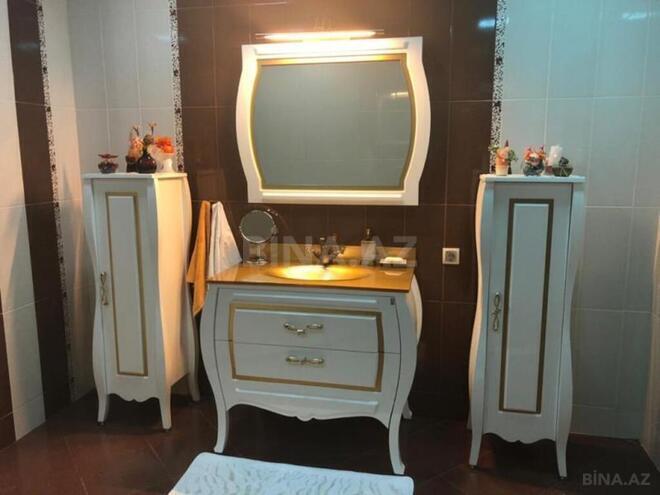 5 otaqlı yeni tikili - Elmlər Akademiyası m. - 202 m² (13)