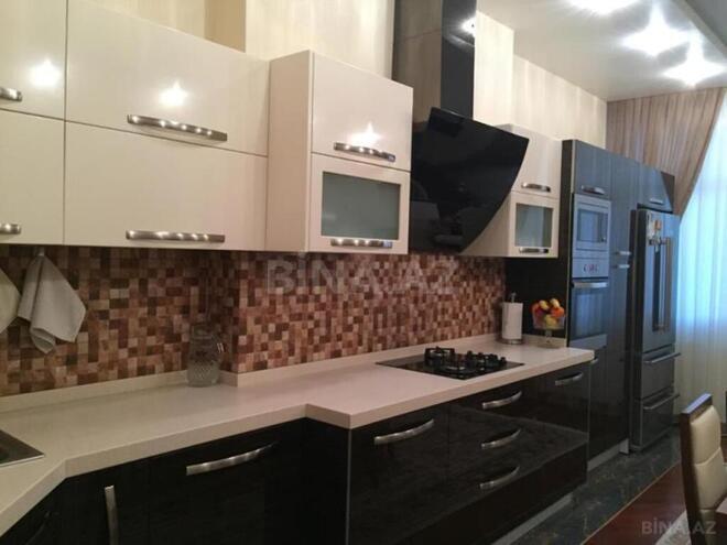5 otaqlı yeni tikili - Elmlər Akademiyası m. - 202 m² (15)