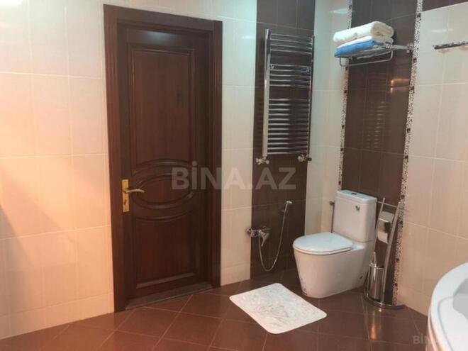 5 otaqlı yeni tikili - Elmlər Akademiyası m. - 202 m² (19)