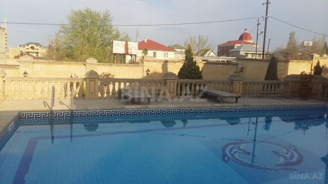 6-комн. дом/дача - пос. Новханы - 500 м² (24)