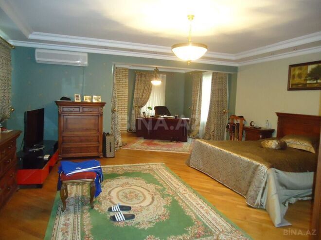 6-комн. дом/дача - пос. Новханы - 500 м² (1)