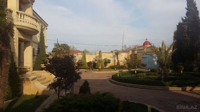 6-комн. дом/дача - пос. Новханы - 500 м² (12)