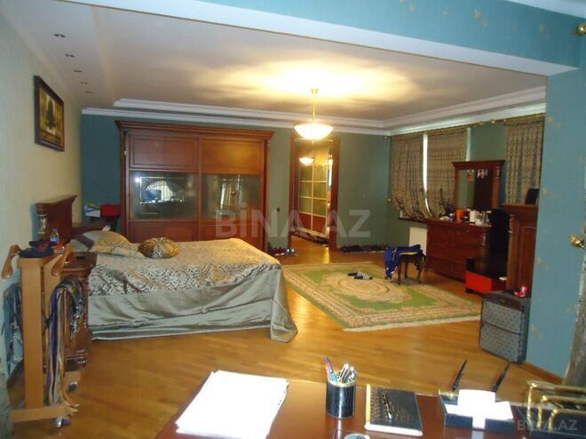 6-комн. дом/дача - пос. Новханы - 500 м² (9)