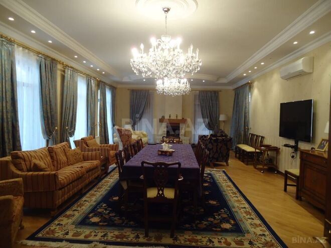 6-комн. дом/дача - пос. Новханы - 500 м² (2)