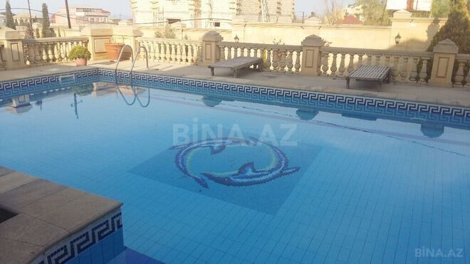 6-комн. дом/дача - пос. Новханы - 500 м² (26)