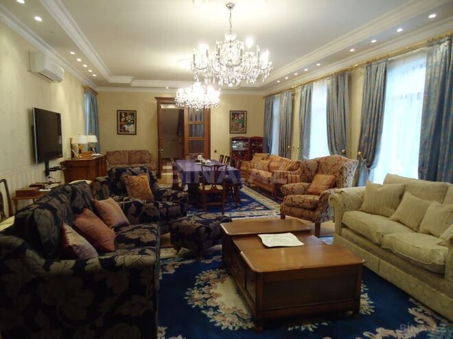 6-комн. дом/дача - пос. Новханы - 500 м² (8)