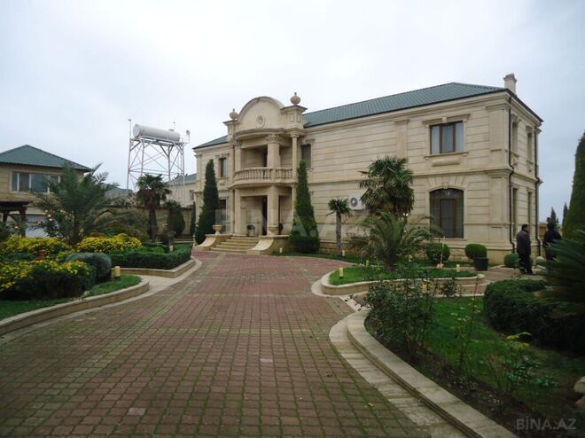 6-комн. дом/дача - пос. Новханы - 500 м² (10)