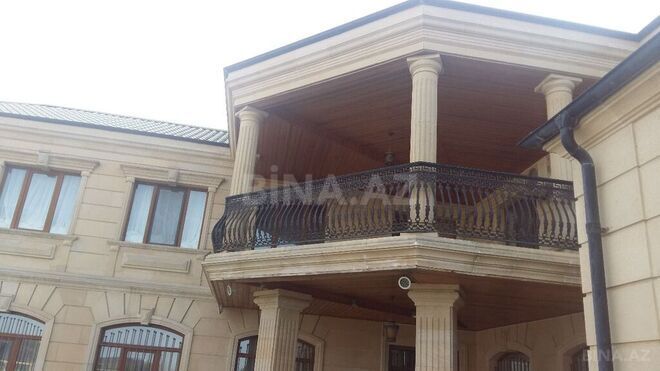 6-комн. дом/дача - пос. Новханы - 500 м² (25)