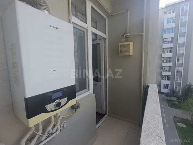 2 otaqlı yeni tikili - İnşaatçılar m. - 70 m² (14)