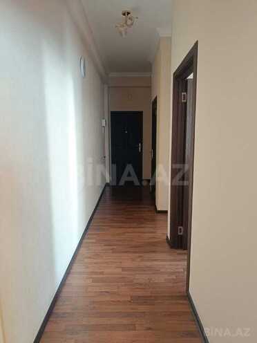 2 otaqlı yeni tikili - İnşaatçılar m. - 70 m² (10)