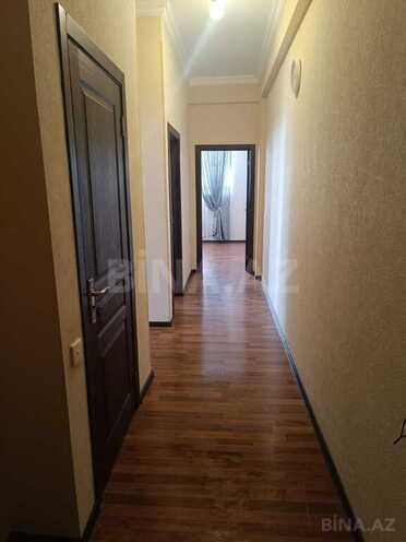2 otaqlı yeni tikili - İnşaatçılar m. - 70 m² (9)