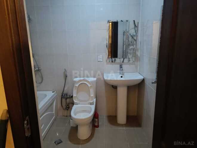 2 otaqlı yeni tikili - İnşaatçılar m. - 70 m² (12)
