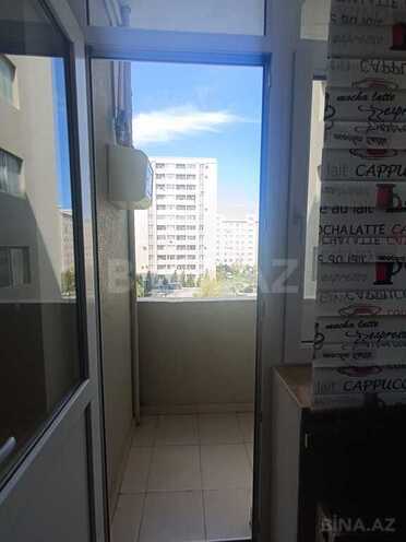 2 otaqlı yeni tikili - İnşaatçılar m. - 70 m² (15)