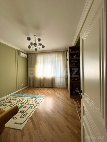3 otaqlı yeni tikili - 8 Noyabr m. - 140 m² (8)